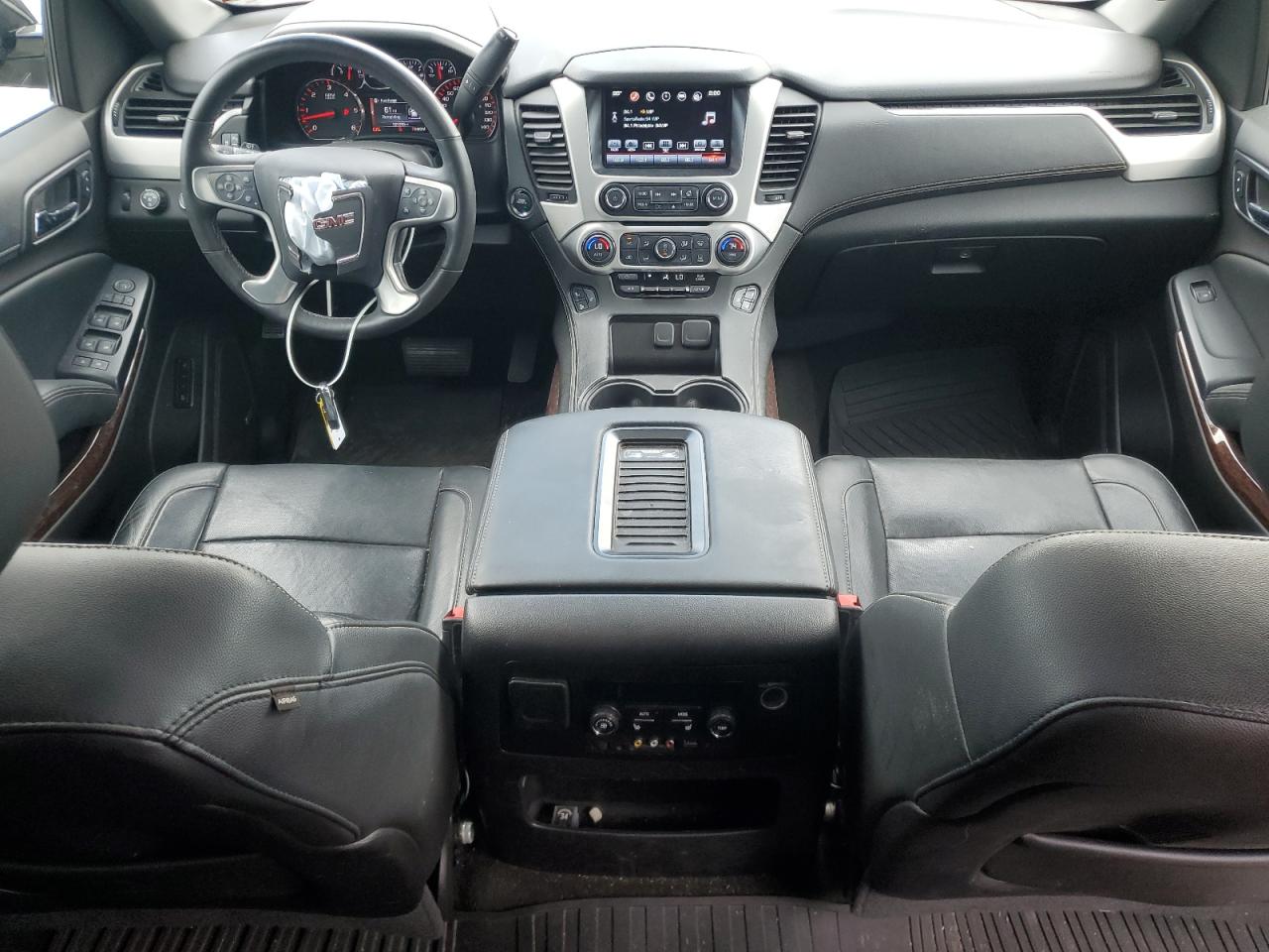 2016 GMC Yukon Xl K1500 Slt VIN: 1GKS2GKC8GR436852 Lot: 62349525