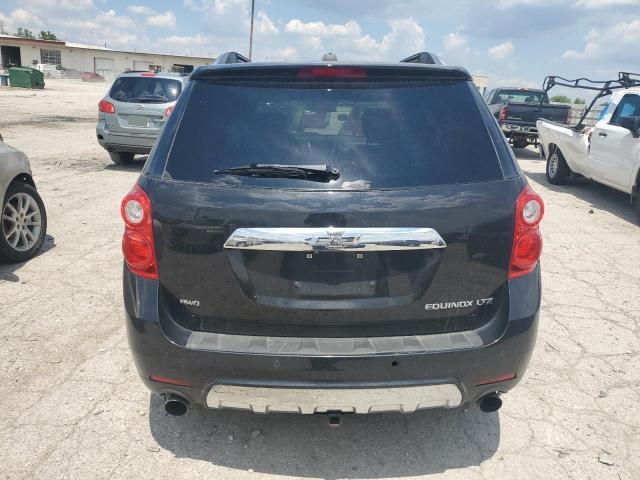 Parquets CHEVROLET EQUINOX 2015 Black