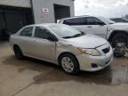 2010 Toyota Corolla Base na sprzedaż w New Orleans, LA - Front End
