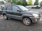2007 Kia Sportage Ex   zu verkaufen in Finksburg, MD - Minor Dent/Scratches