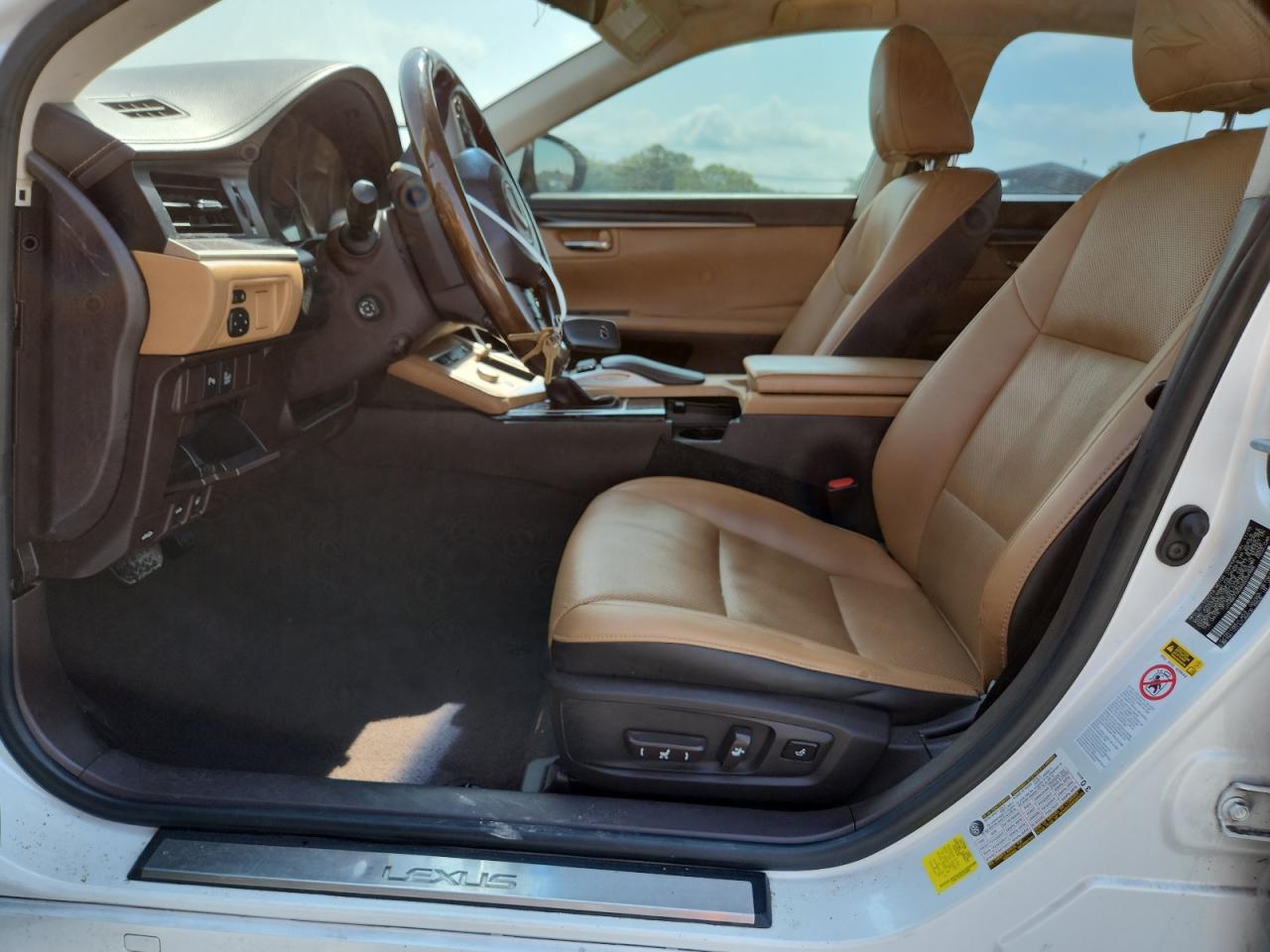 2016 Lexus Es 350 VIN: JTHBK1GG4G2234988 Lot: 63030115
