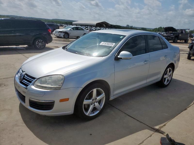 2010 Volkswagen Jetta Se  