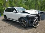 2019 BMW X7 XDRIVE40I   for sale at Copart ON - COOKSTOWN