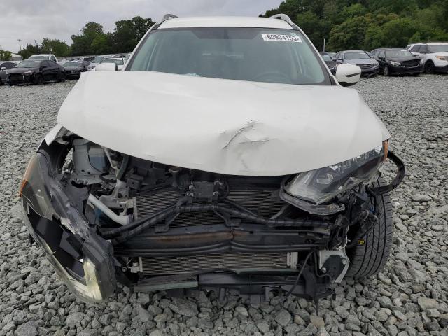  NISSAN ROGUE 2018 White