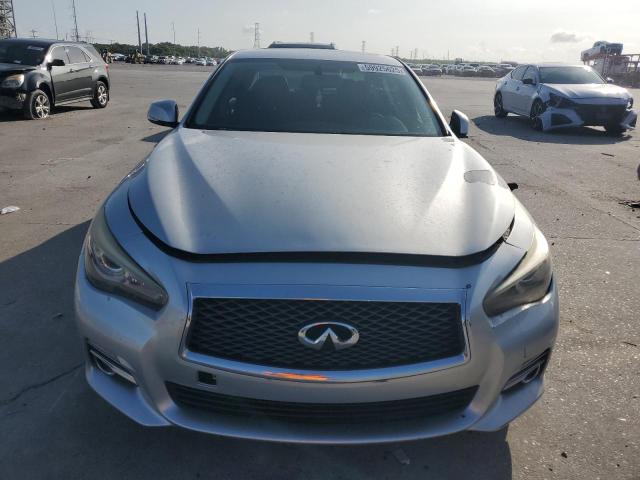 INFINITI Q50 2015 Silver
