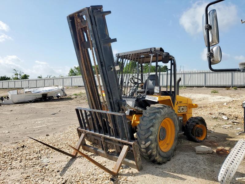 2014 JCB 940  