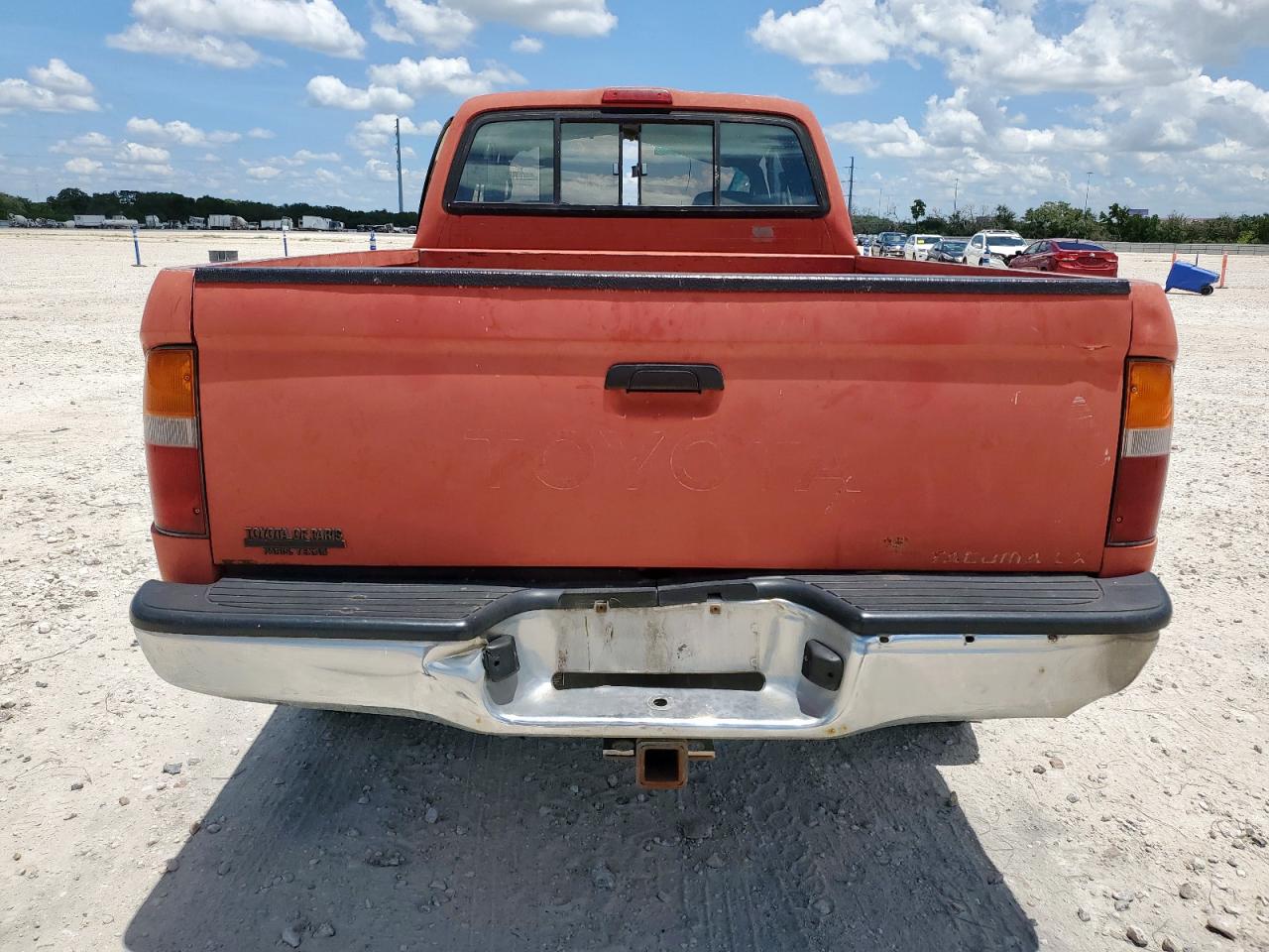 1997 Toyota Tacoma Xtracab VIN: 4TAWM72N1VZ233030 Lot: 59620565