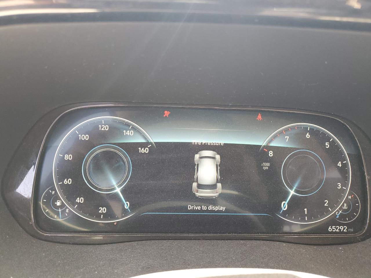 2020 Hyundai Palisade Limited VIN: KM8R5DHE7LU065713 Lot: 60891995