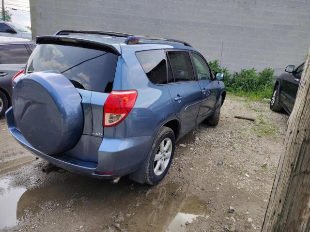 2007 TOYOTA RAV4 LIMITED  