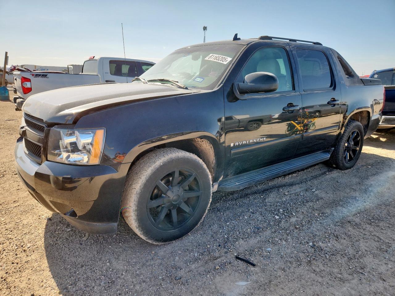Amarillo, TX에서 판매 중인 2007 Chevrolet Avalanche K1500 - Minor Dent/Scratches