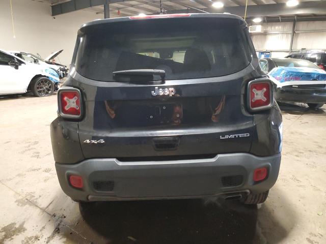  JEEP RENEGADE 2021 Czarny