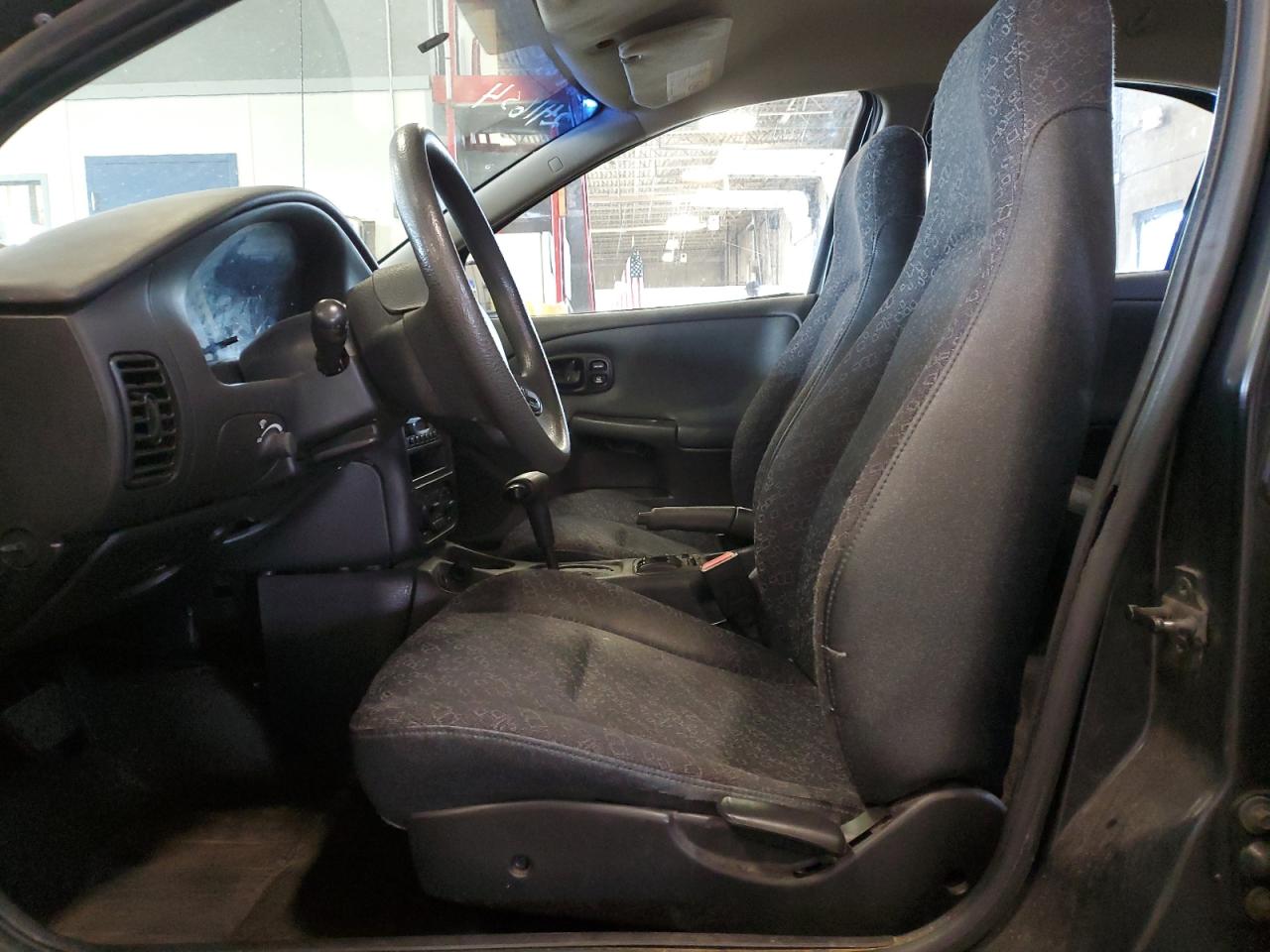 2002 Saturn Sl1 VIN: 1G8ZH52812Z300140 Lot: 61628415