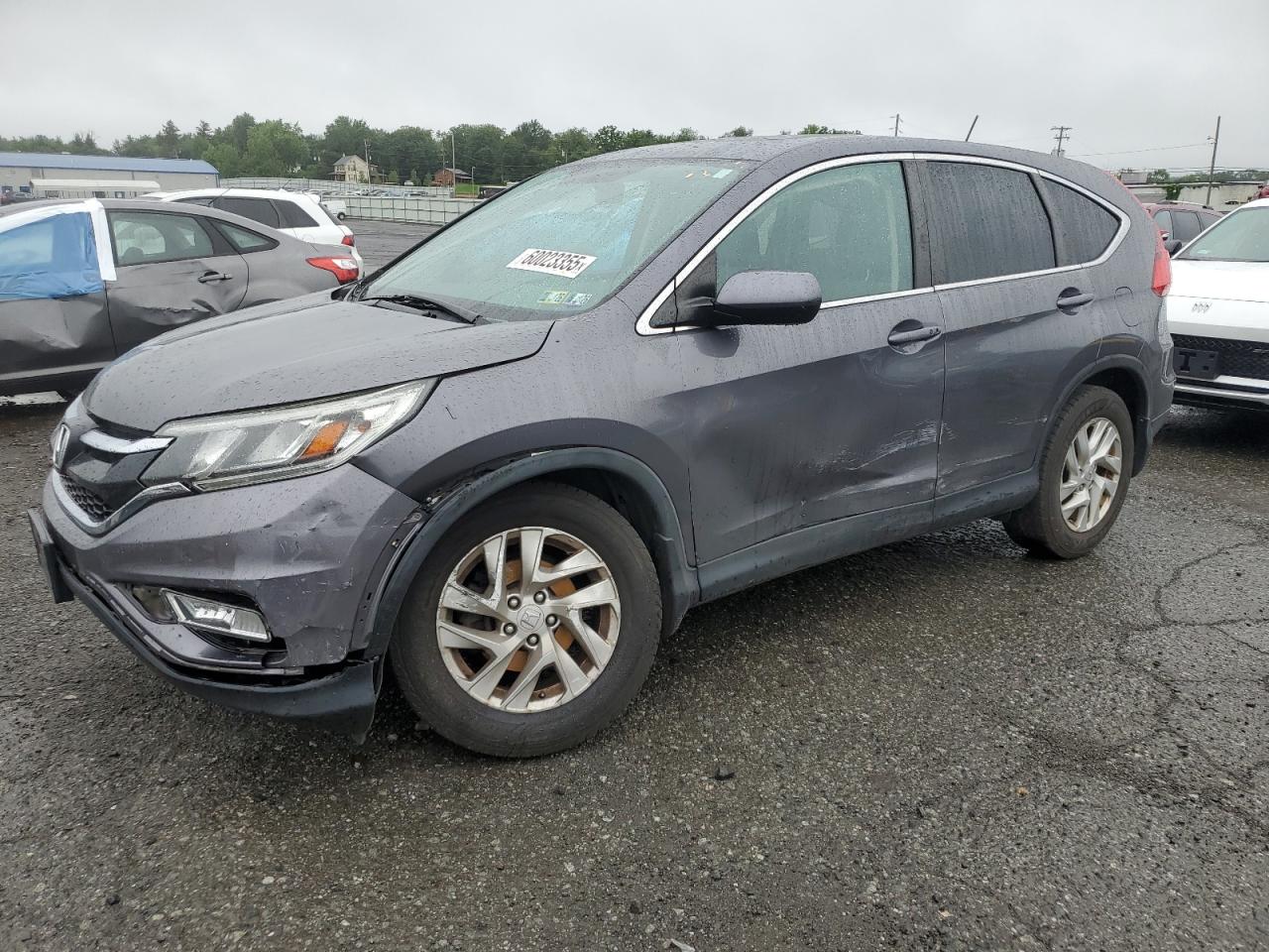 2015 Honda Cr-V Ex for Sale in Pennsburg, PA - Front End