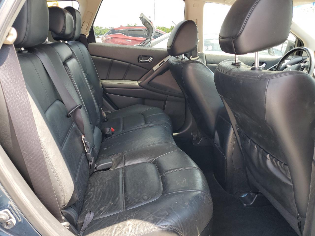 2013 Nissan Murano S VIN: JN8AZ1MW8DW303615 Lot: 62145095
