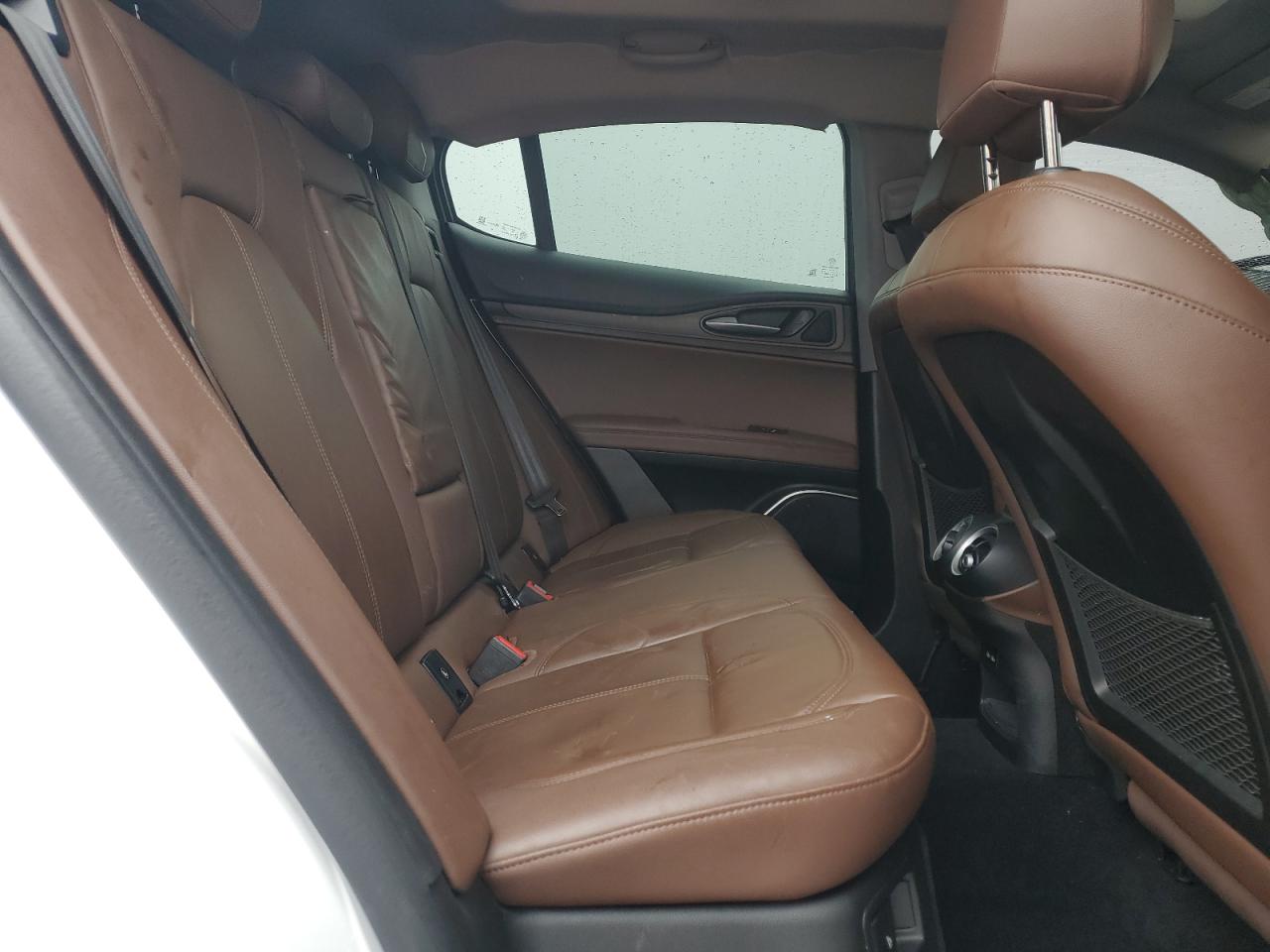 2020 Alfa Romeo Stelvio Ti VIN: ZASPAKBN6L7C90795 Lot: 61490935