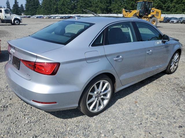  AUDI A3 2015 Серебристый