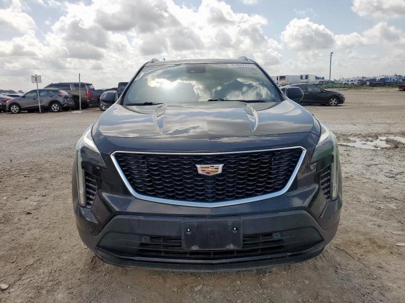  CADILLAC XT4 2020 Черный