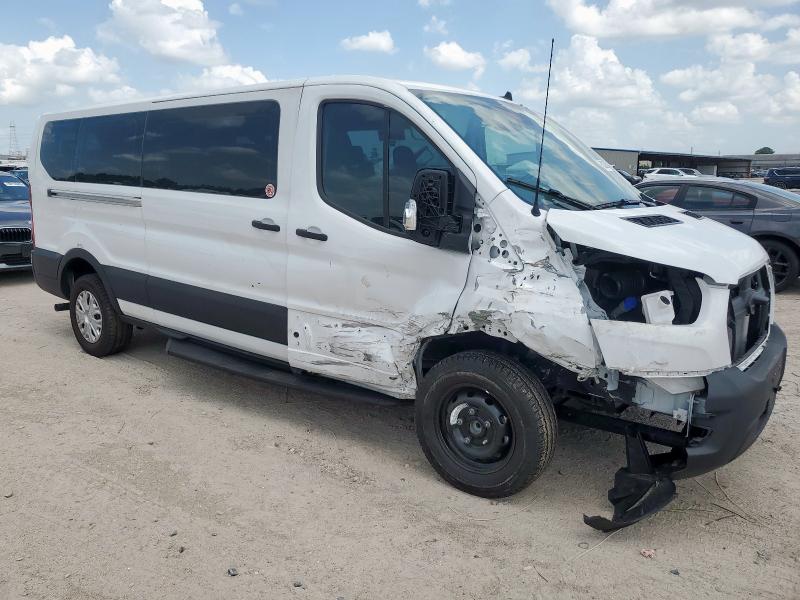  FORD TRANSIT 2024 Biały