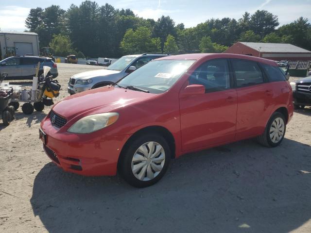 2003 Toyota Corolla Matrix Base  
