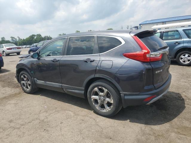  HONDA CRV 2017 Угольный