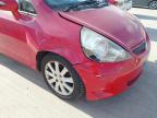 2007 HONDA JAZZ SE CV for sale at Copart SANDY