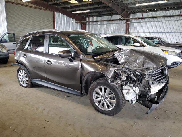  MAZDA CX-5 2016 Brown