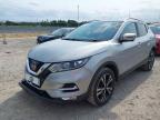 2017 NISSAN QASHQAI N- for sale at Copart CORBY