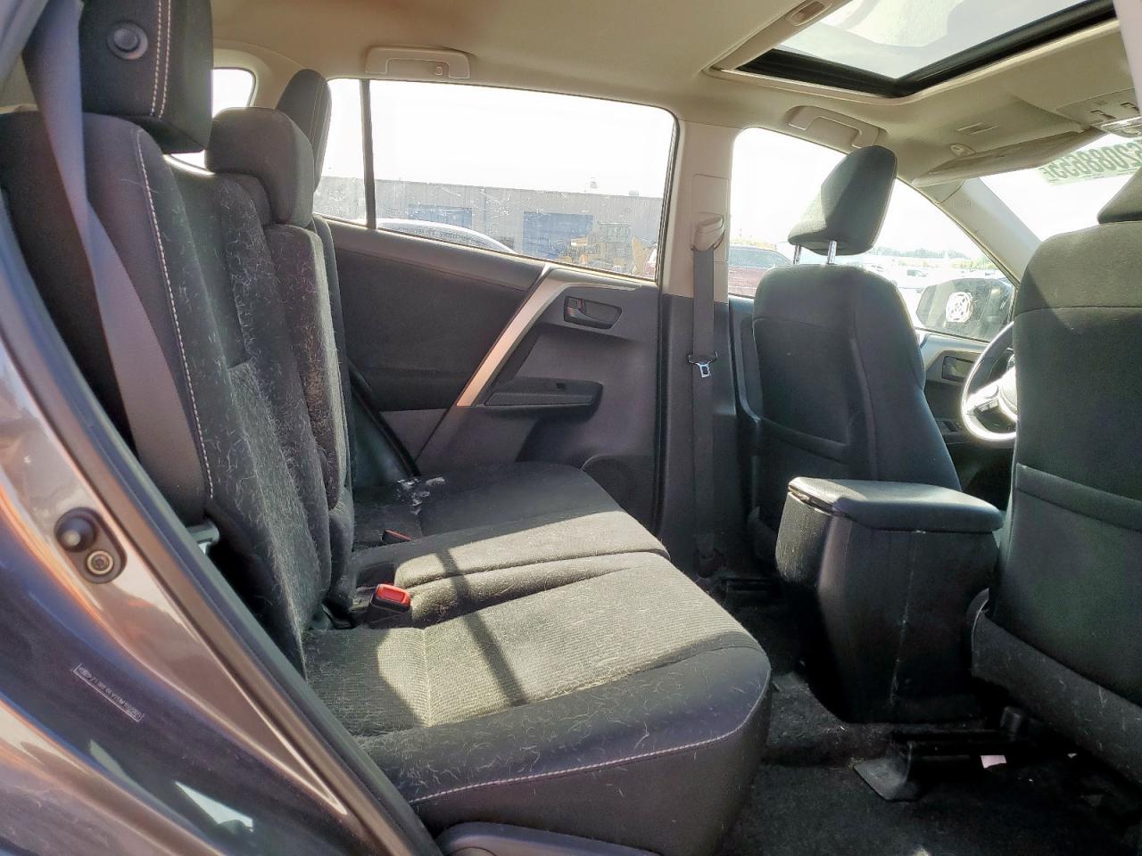2013 Toyota Rav4 Xle VIN: 2T3RFREV2DW102965 Lot: 62088655