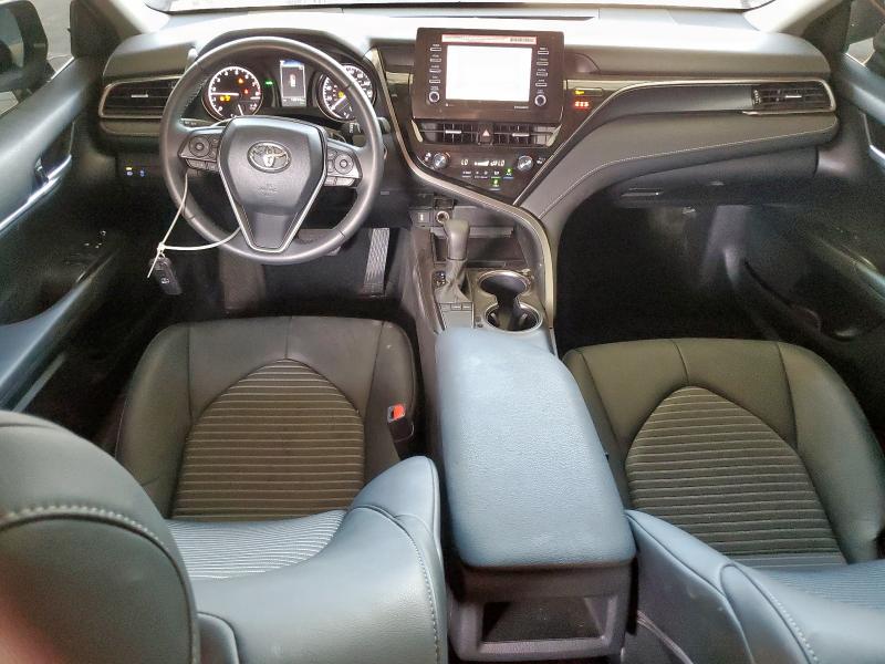  TOYOTA CAMRY 2024 Czarny