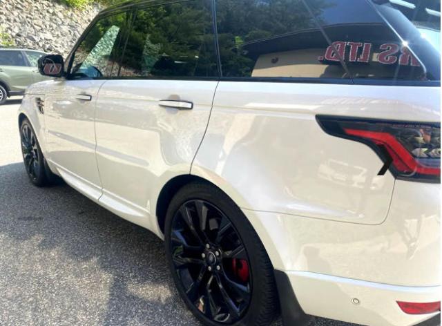 2022 LAND ROVER RANGE ROVER SPORT HST  