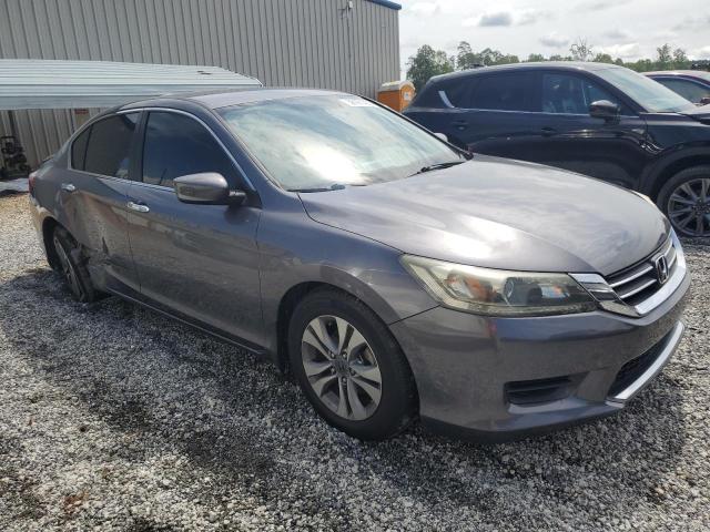 Седаны HONDA ACCORD 2014 Серый