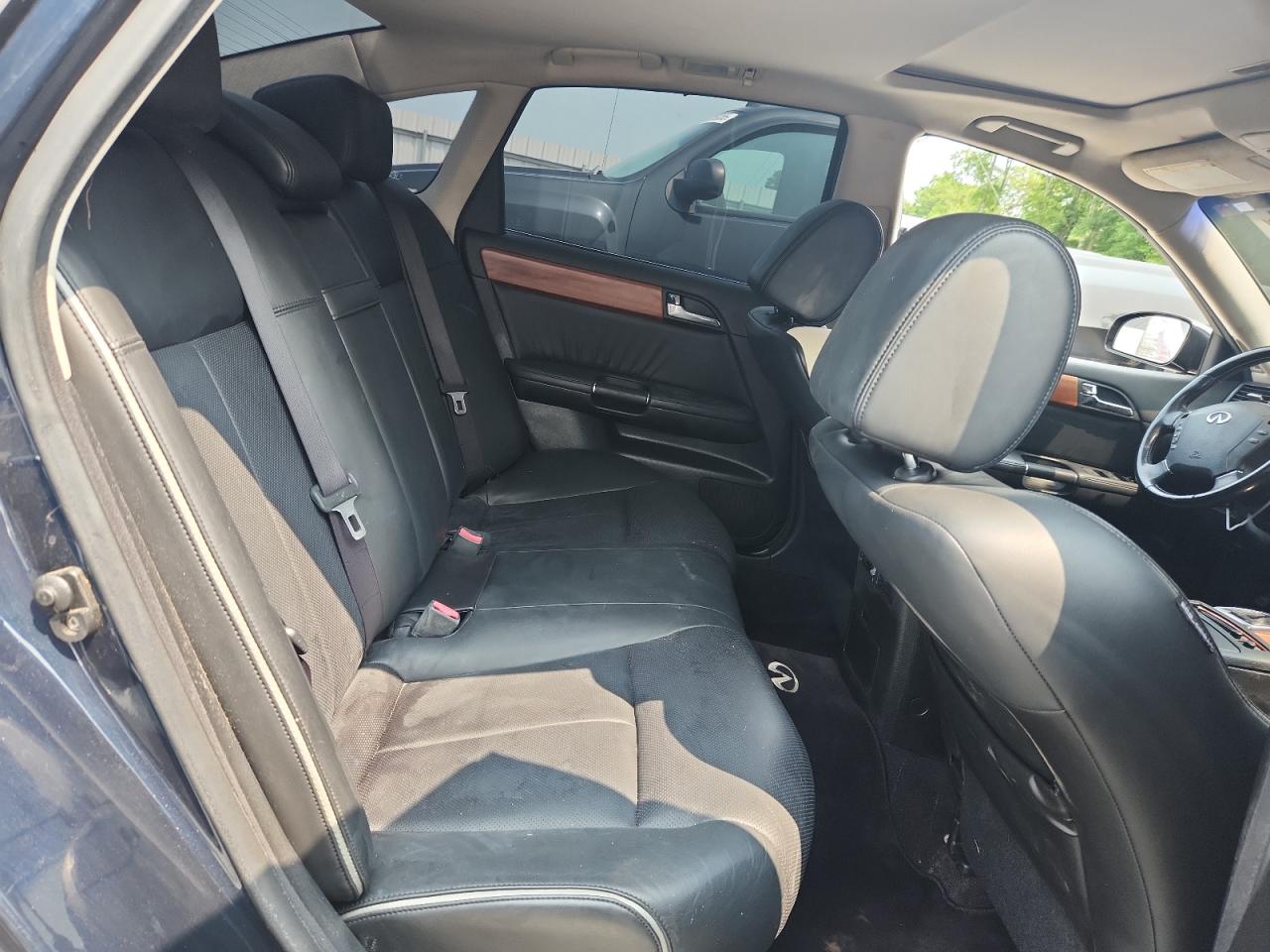 2006 Infiniti M35 Base VIN: JNKAY01E66M100126 Lot: 58756015