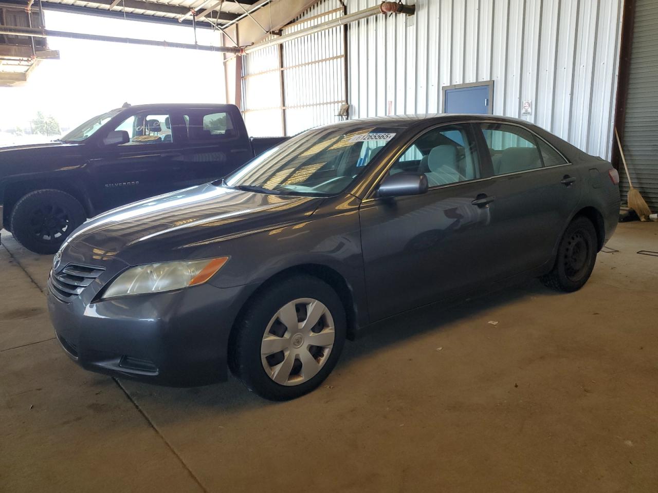 2008 Toyota Camry Ce იყიდება American Canyon-ში, CA - Mechanical