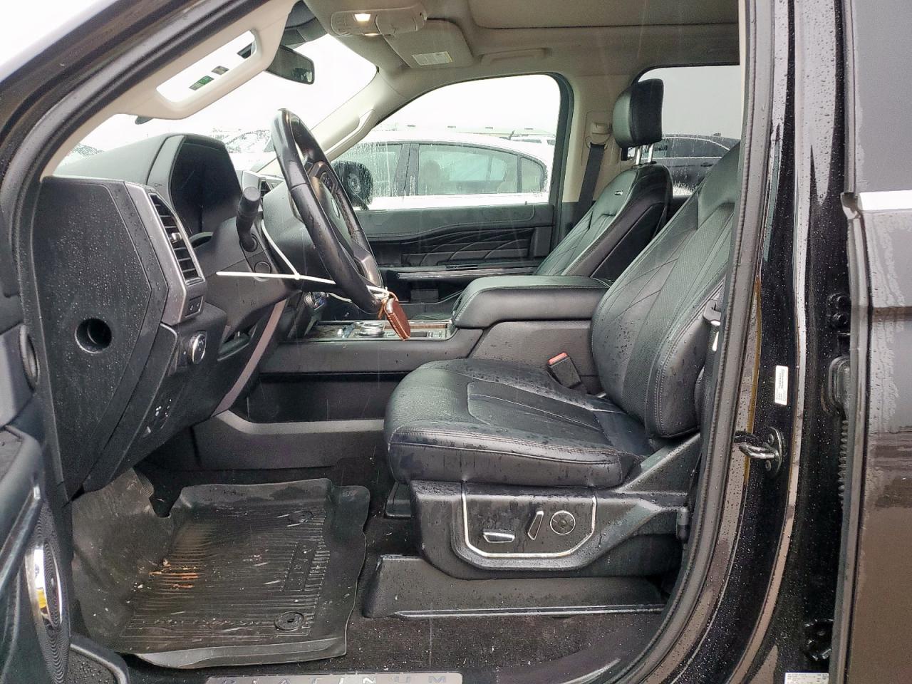 2019 Ford Expedition Platinum VIN: 1FMJU1LT8KEA34936 Lot: 60715485