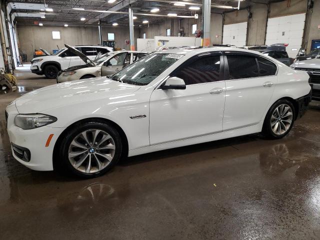 2016 Bmw 528 Xi  
