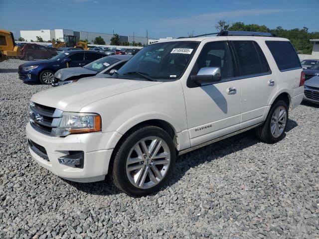 2015 Ford Expedition Platinum  
