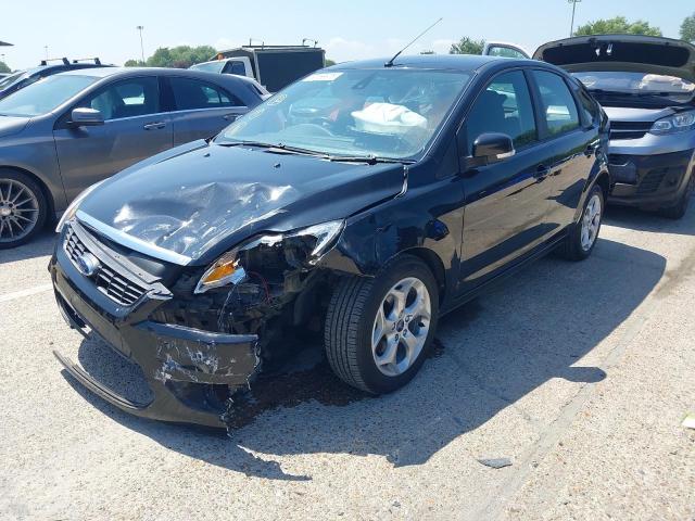 FORD FOCUS SPOR 2011