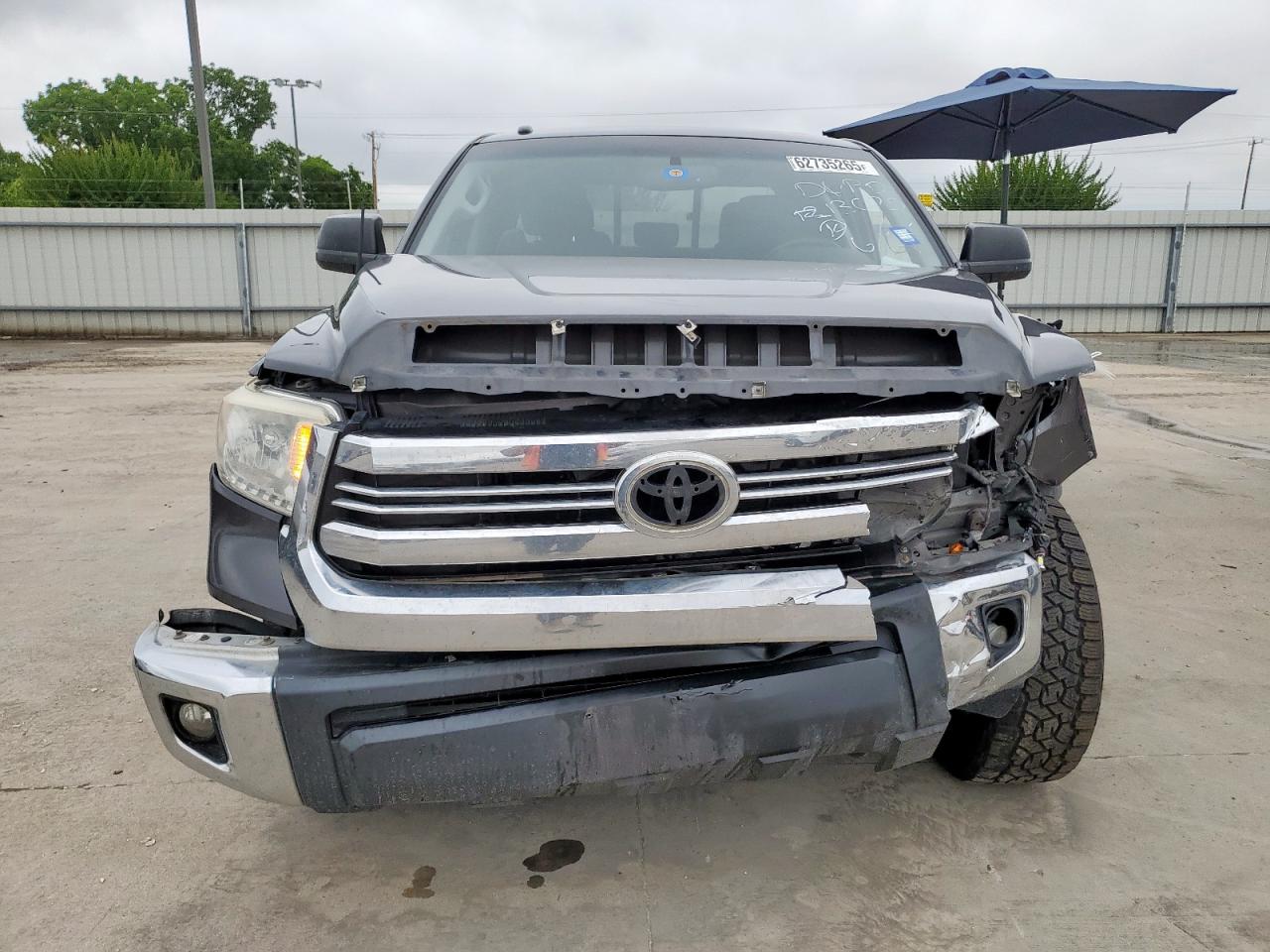 TOYOTA TUNDRA 2016 VIN 5TFRM5F11GX105057 photo 5