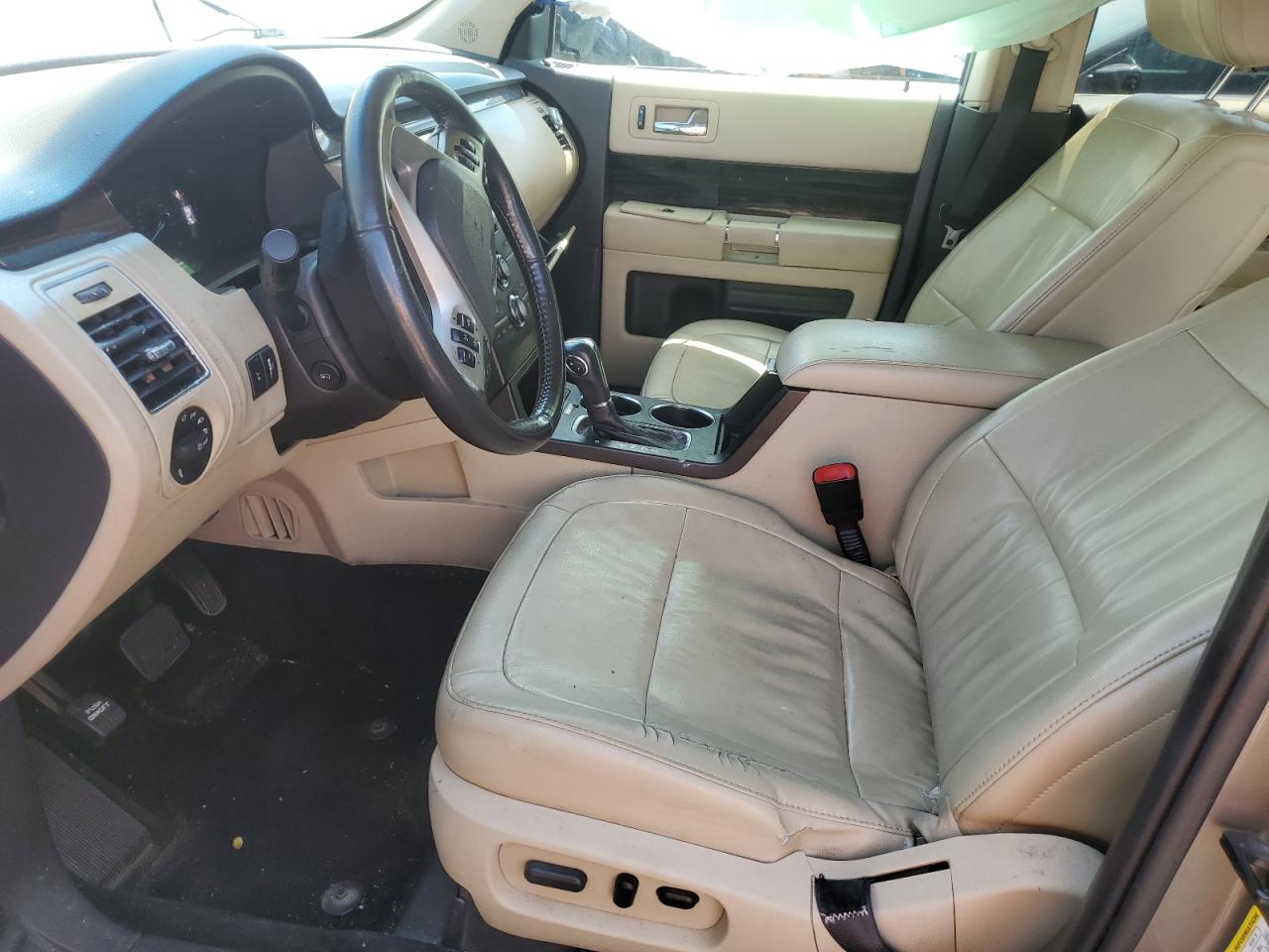 2013 Ford Flex Sel VIN: 2FMGK5C80DBD27909 Lot: 62154565