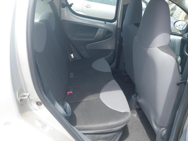 2011 CITROEN C1 VT