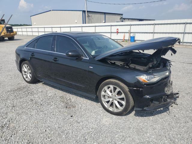 Sedans AUDI A6 2017 Black