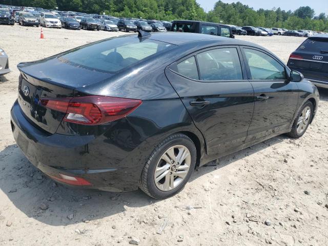 HYUNDAI ELANTRA 2019 Czarny