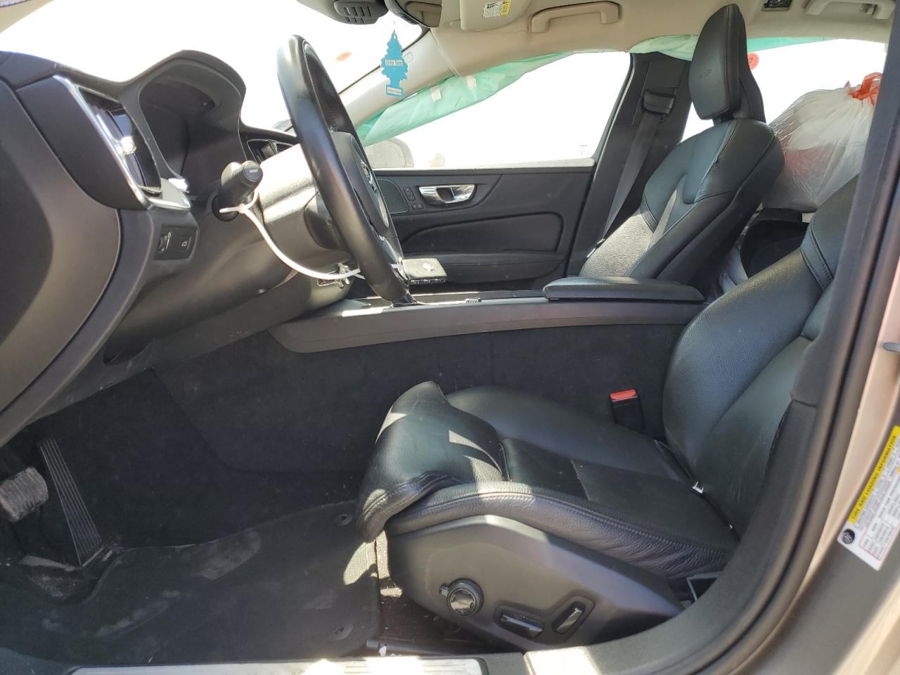 2019 Volvo S60 T5 Inscription VIN: 7JR102FL4KG003254 Lot: 61694815