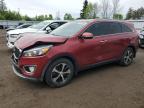 2017 Kia Sorento Ex de vânzare în Bowmanville, ON - Front End
