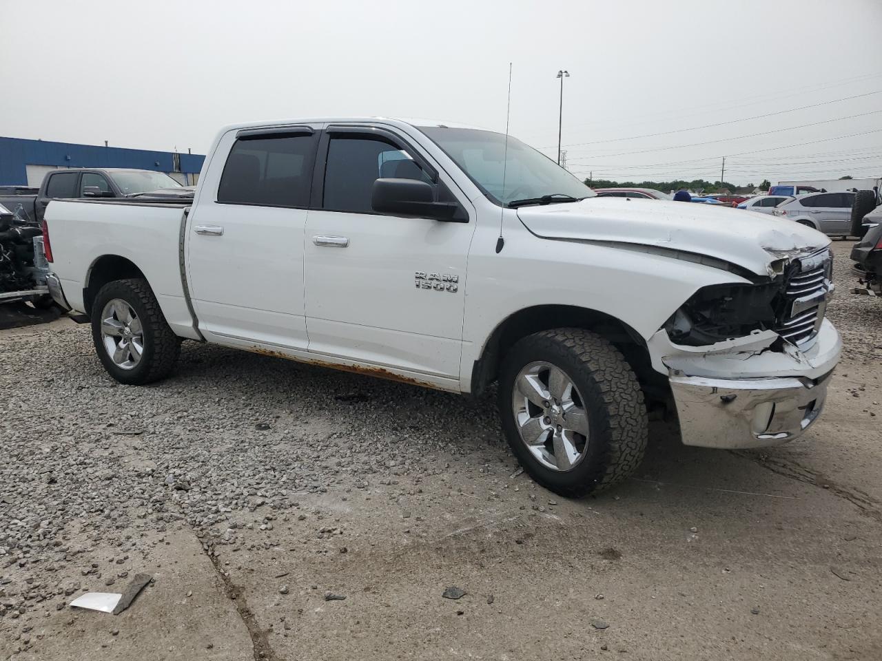 2015 Ram 1500 Slt VIN: 1C6RR7LG8FS671371 Lot: 81282785