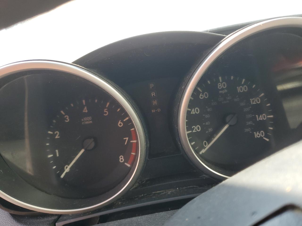 2010 Mazda 3 I VIN: JM1BL1SG3A1164841 Lot: 59814655