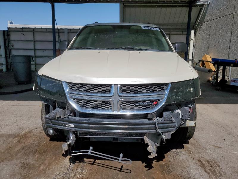  DODGE JOURNEY 2016 Белы