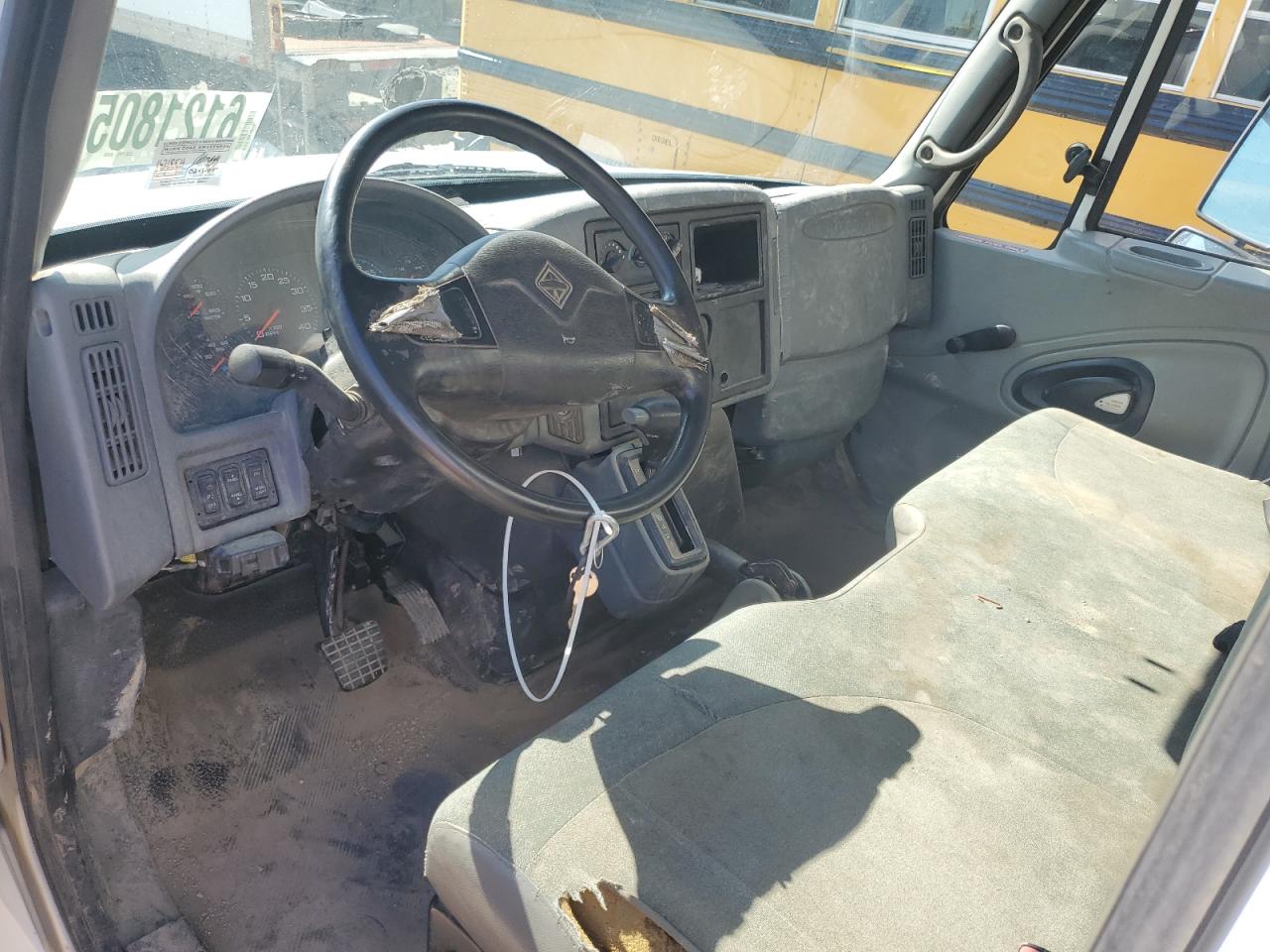 2006 International 4000 4300 VIN: 1HTMMAAM46H133984 Lot: 61218055