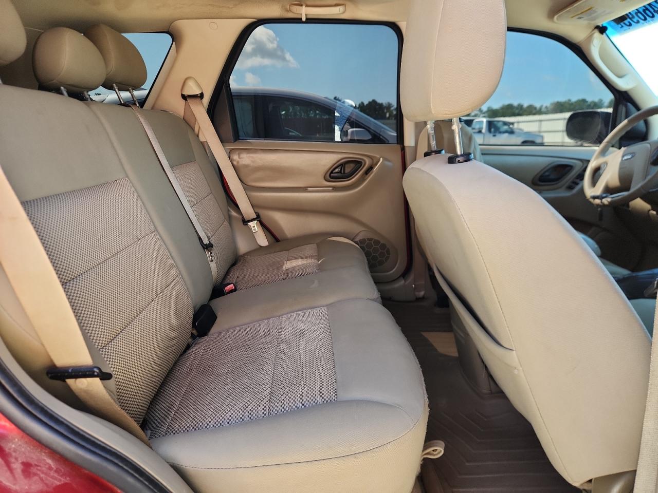 2005 Ford Escape Xlt VIN: 1FMYU03175KB41196 Lot: 62846695