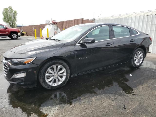  CHEVROLET MALIBU 2023 Black